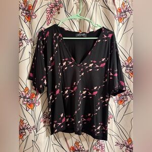 Fighting Eel Top Laina